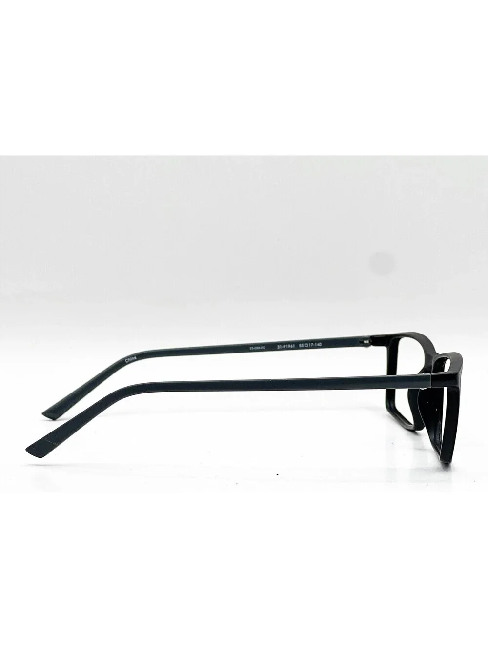 Revel 31-P1961 Black Authentic Eyeglasses 55-17-140